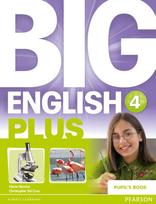Big English Plus 4 Pupil's Book
