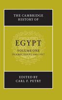 Cambridge History of Egypt