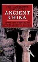 Cambridge History of Ancient China