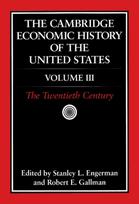 Cambridge Economic History of the United States