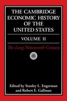 The Cambridge Economic History of the United States