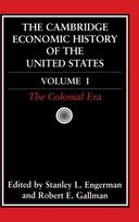 The Cambridge Economic History of the United States