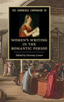 Cambridge Companion to Women's Writing in the Romantic Period