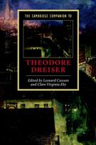 Cambridge Companion to Theodore Dreiser