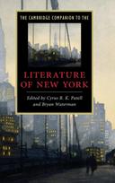 Cambridge Companion to the Literature of New York