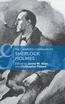 Cambridge Companion to Sherlock Holmes