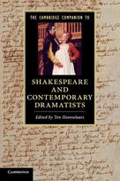 Cambridge Companion to Shakespeare and Contemporary Dramatists