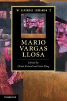 Cambridge Companion to Mario Vargas Llosa