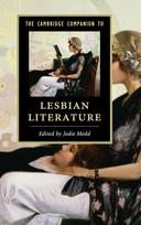 Cambridge Companion to Lesbian Literature