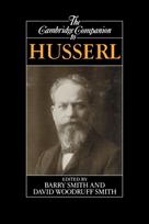 Cambridge Companion to Husserl