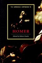 Cambridge Companion to Homer