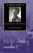 Cambridge Companion to George Orwell