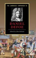 Cambridge Companion to Daniel Defoe