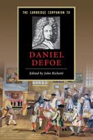 Cambridge Companion to Daniel Defoe