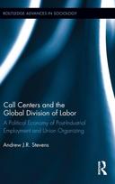 Call Centers and the Global Division of Labor