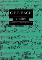 C.P.E. Bach Studies