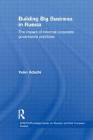 Building Big Business in Russia