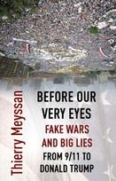 Before Our Very Eyes, Fake Wars and Big Lies