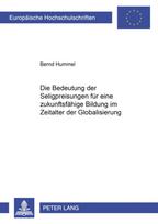 Bedeutung Der Seligpreisungen Fuer Eine Zukunftsfaehige Bildung Im Zeitalter Der Globalisierung