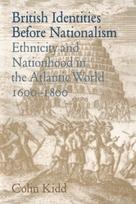 British Identities before Nationalism