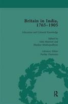 Britain in India, 1765-1905, Volume III