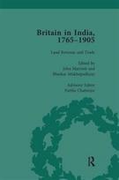 Britain in India, 1765-1905, Volume II