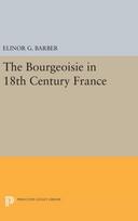 Bourgeoisie in 18th-Century France