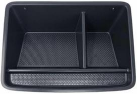 VAG VW CADDY III FURGON 2K Centrinė viršutinė prietaisų skydelio saugykla Originali 2K0858122C71N