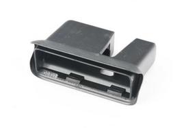 VAG VW Eos 1F8 Satino juodos spalvos dangtelio užraktas originalus 1Q0827520B9B9