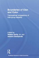 Boundaries of Clan and Color