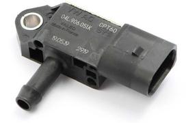 VAG AUDI A6 C7 Įsiurbimo kolektoriaus slėgio jutiklis originalus 04L906051K