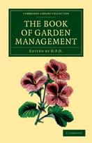 Book of Garden Management
