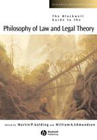 Blackwell Guide to the Philosophy of Law and Legal Theory