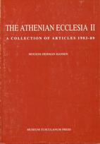 Athenian Ecclesia II