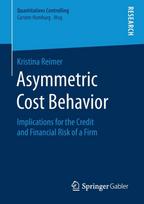 Asymmetric Cost Behavior