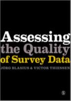 Assessing the Quality of Survey Data