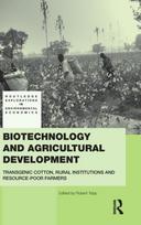 Biotechnology and Agricultural Development