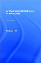 Biographical Dictionary of the Sudan