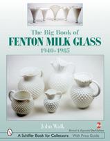 Big Book of Fenton Milk Glass