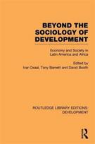 Beyond the Sociology of Development