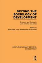 Beyond the Sociology of Development