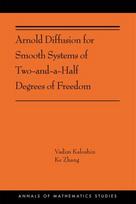 Arnold Diffusion for Smooth Systems of Two and a Half Degrees of Freedom