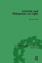 Aristotle and Philoponus on Light