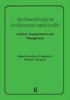 Archaeological Sediments and Soils