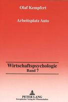 Arbeitsplatz Auto