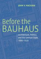 Before the Bauhaus