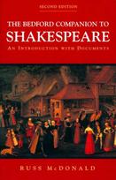 Bedford Companion to Shakespeare