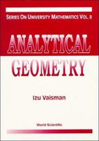 Analytical Geometry