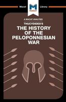 Analysis of Thucydides's History of the Peloponnesian War