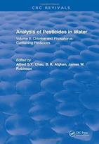 Analysis of Pesticides in Water